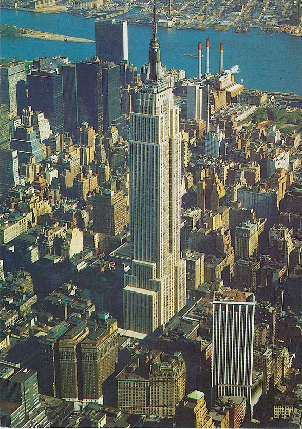 EMPIRES STATES BUILDING
