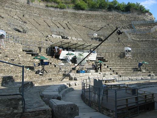 Thtre Antique Vienne